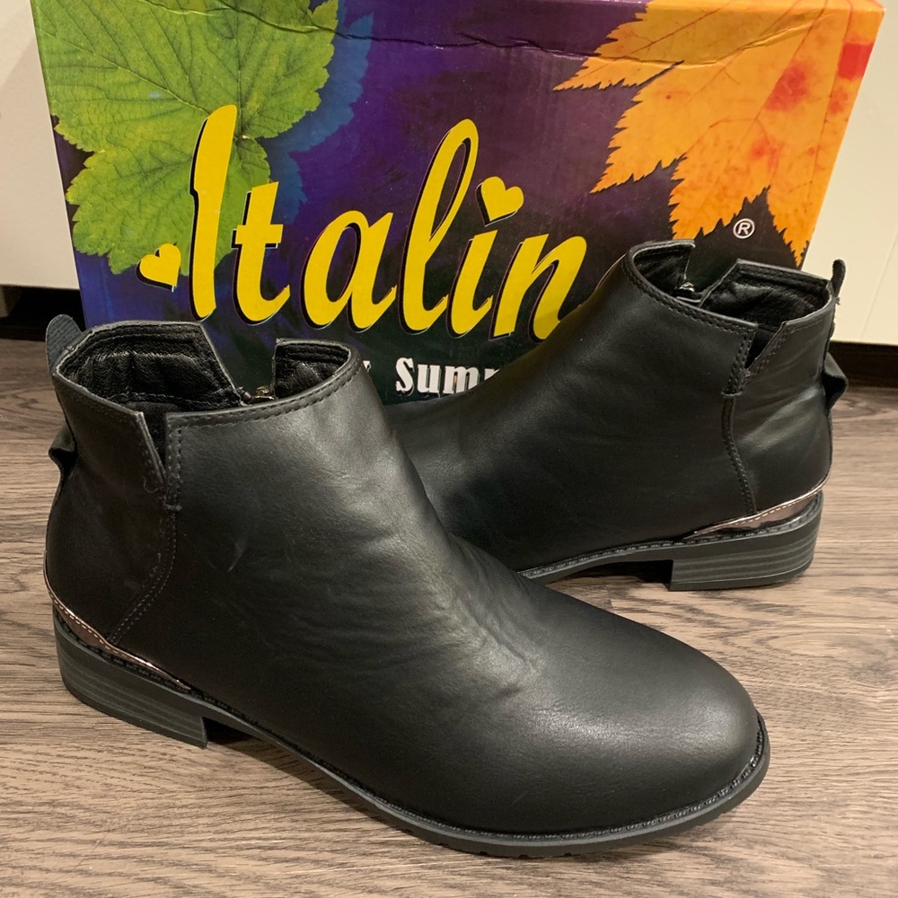Ankle Boots